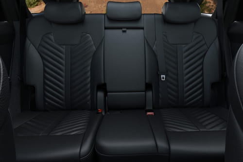 كيا سورينتو Rear Seats