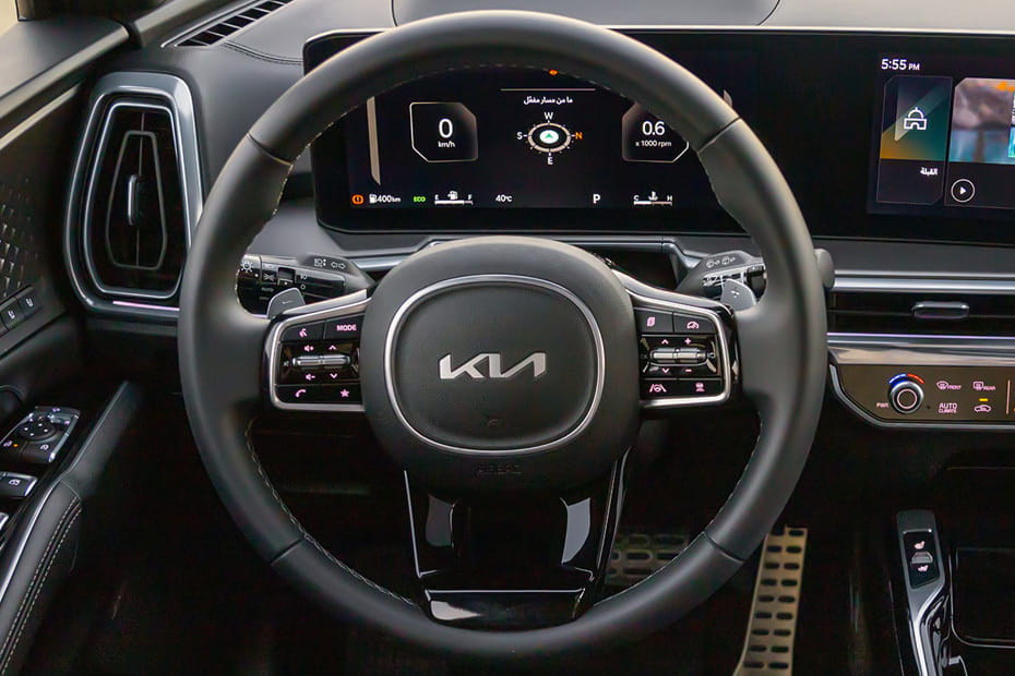 KIA Sorento Steering Wheel