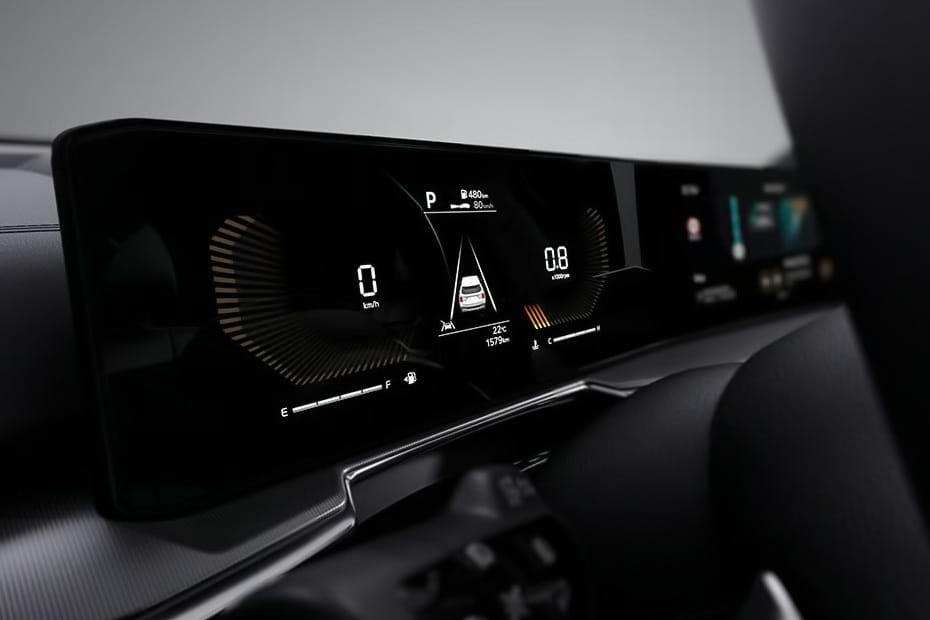 Sorento TachoMeter