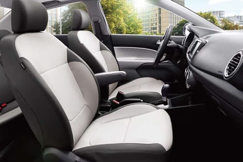 بيجاس Front Seats