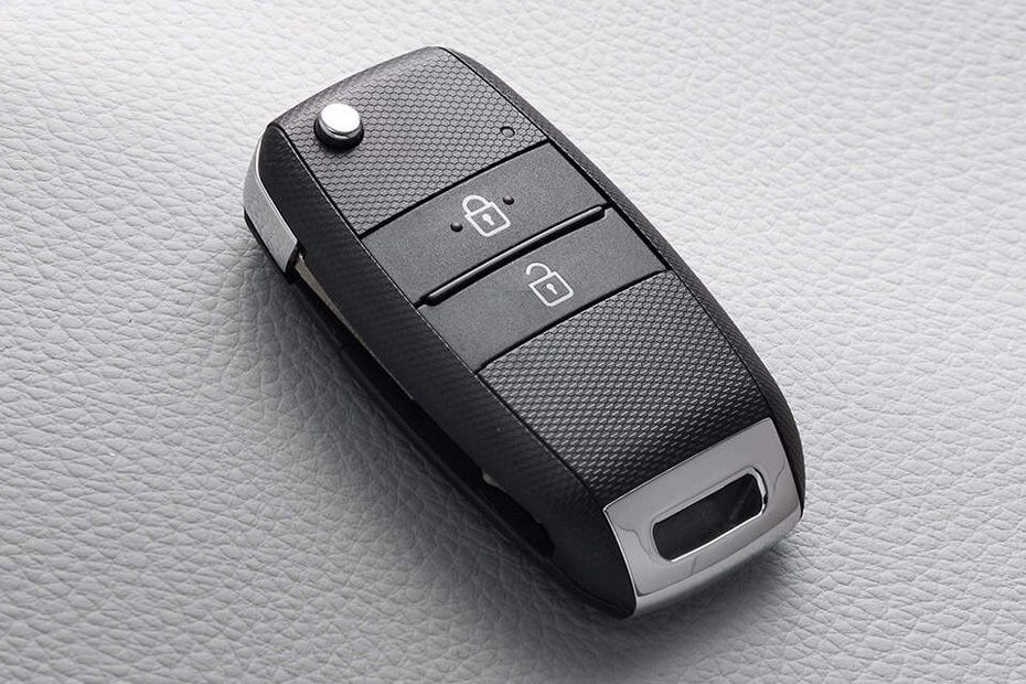 كيا بيجاس Keychain Fob