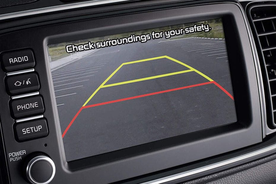 بيجاس Parking Assist