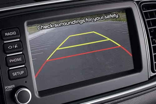 بيجاس Parking Assist