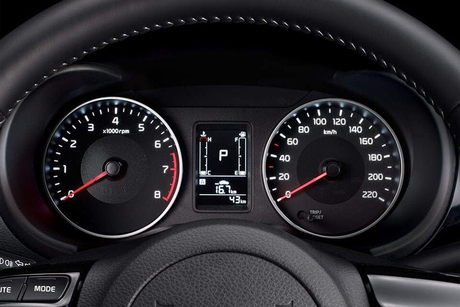 بيجاس TachoMeter