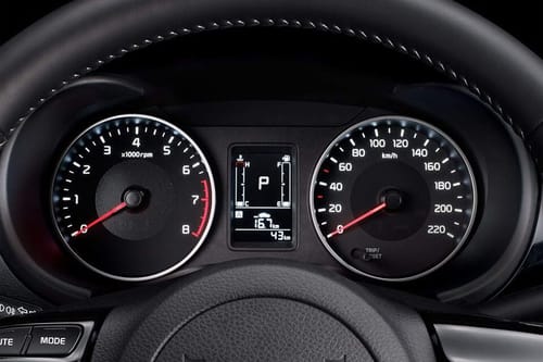 بيجاس TachoMeter