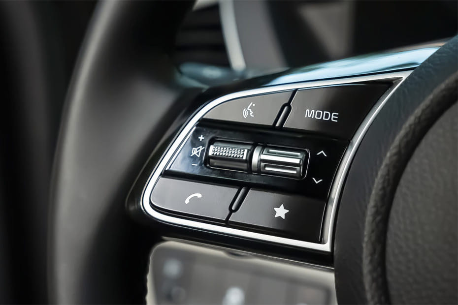 KIA Seltos Multi Function Steering