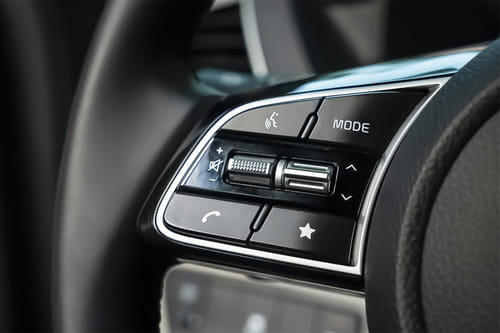 KIA Seltos Multi Function Steering