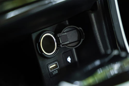 Power Accessories Outlet View of KIA Seltos