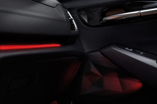 Speakers View of KIA Seltos