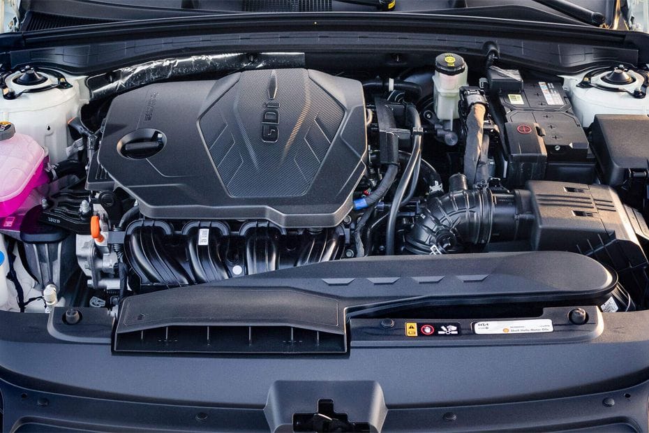 K5 Engine