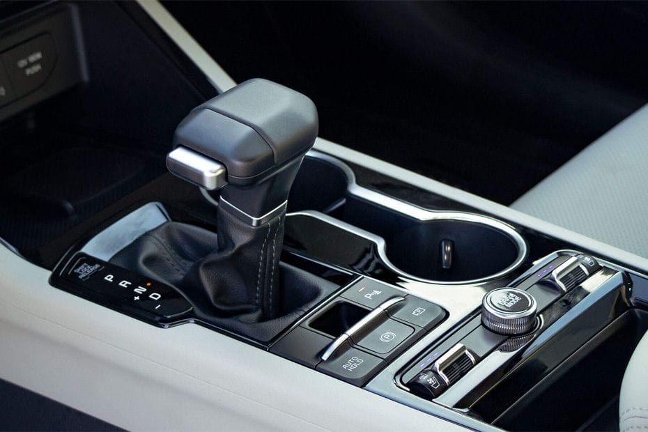 كيا K5 Gear Shifter