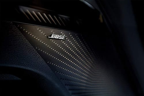 Speakers View of KIA K5