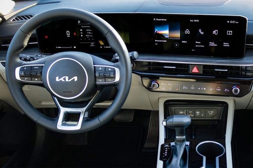 KIA K5 Steering Wheel