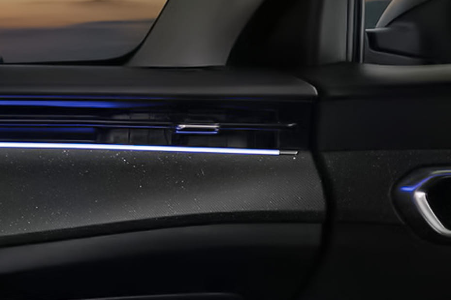 K3 Front Side Ac Vents