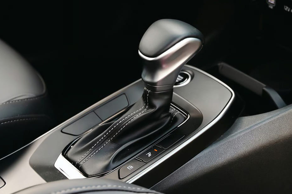 KIA K3 Gear Shifter