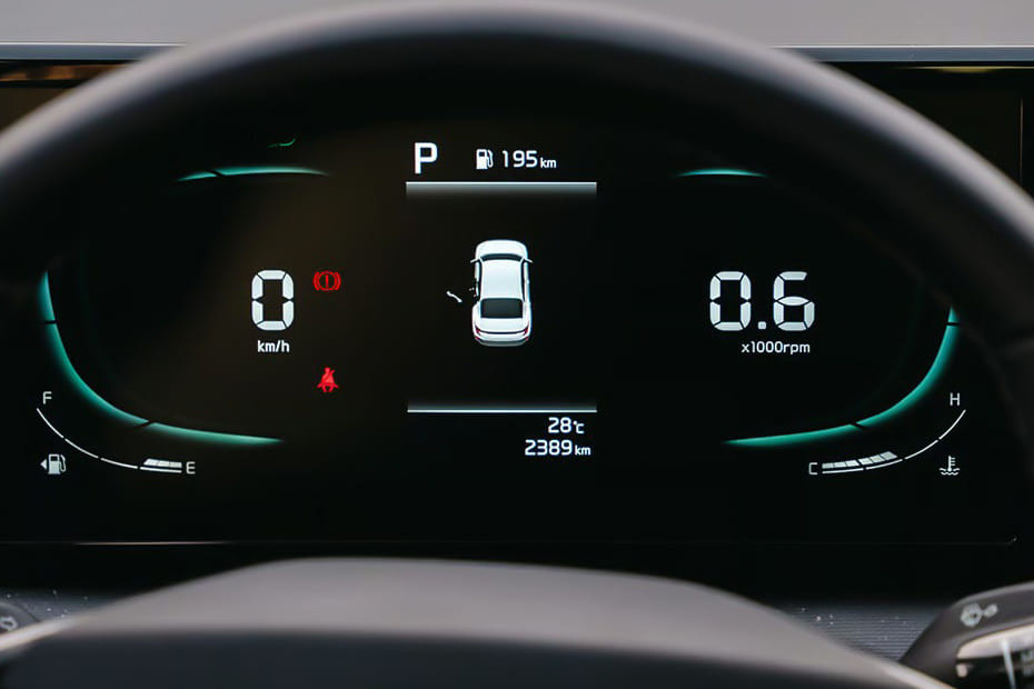 K3 TachoMeter
