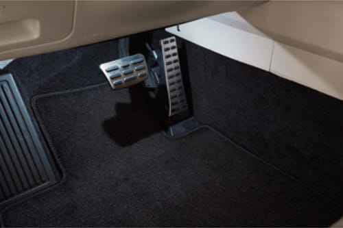 كيه 8  Richbrook Competition Foot Pedal Set