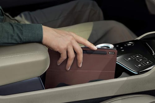 Sportage Front Center Divider