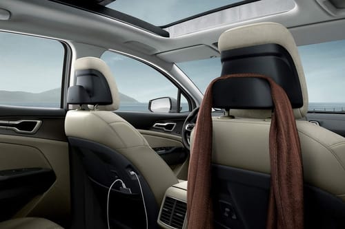 Sportage Front Seat Headrest