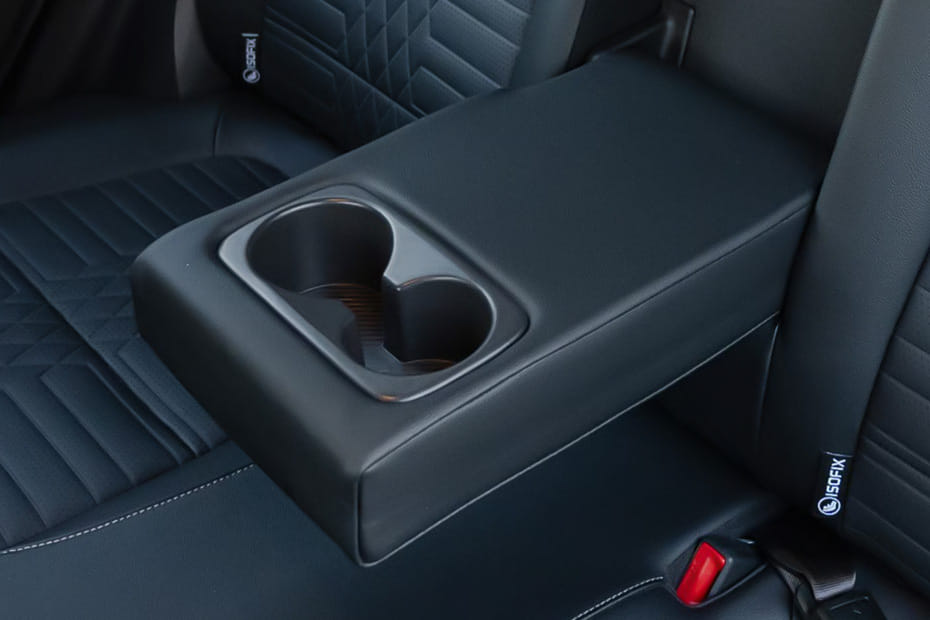 سونيت Armrest Rear