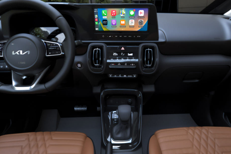 سونيت Center Console