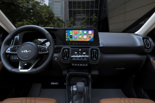 Dashboard View of Sonet