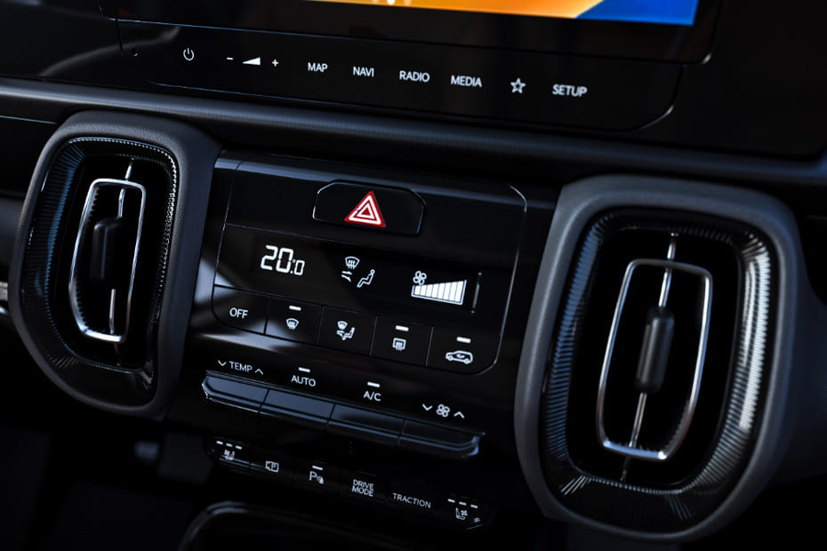 سونيت Front Ac Vents