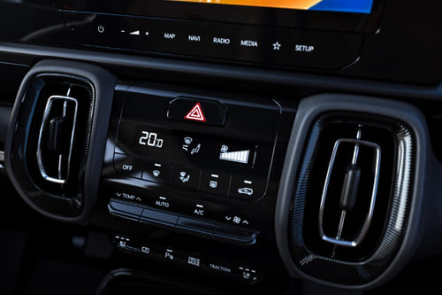 Sonet Front Ac Vents