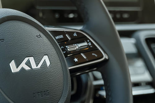 KIA Sonet Multi Function Steering