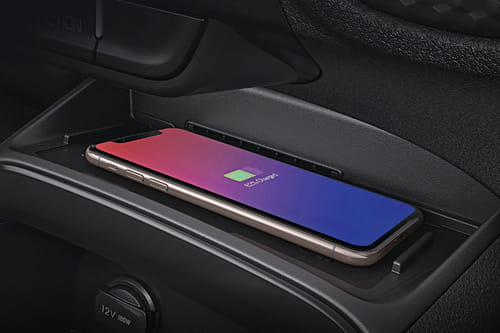 Power Accessories Outlet View of KIA Sonet