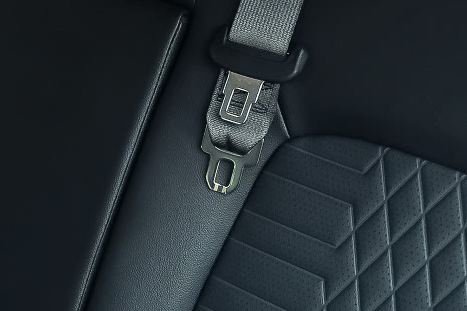 سونيت Seat Belt