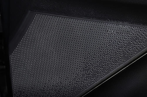 Speakers View of KIA Sonet