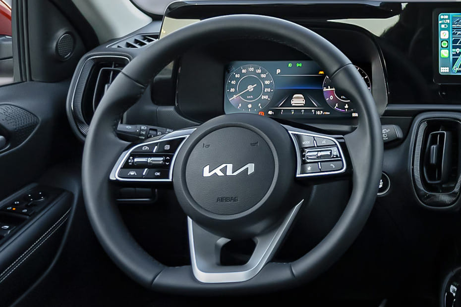 كيا سونيت Steering Wheel