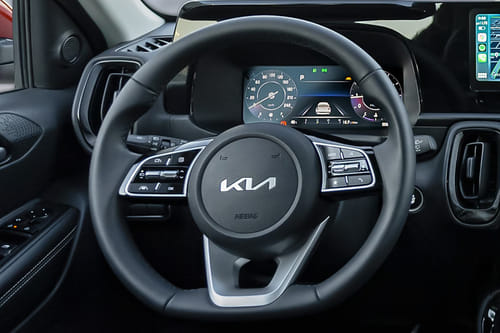 KIA Sonet Steering Wheel