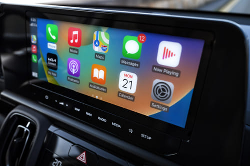 Stereo View of Sonet