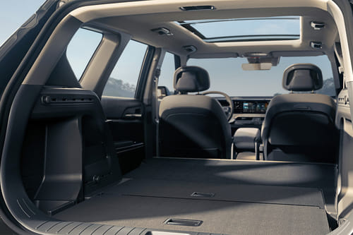 Folding Seats of كيا EV5