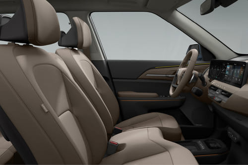 EV5 Front Seats