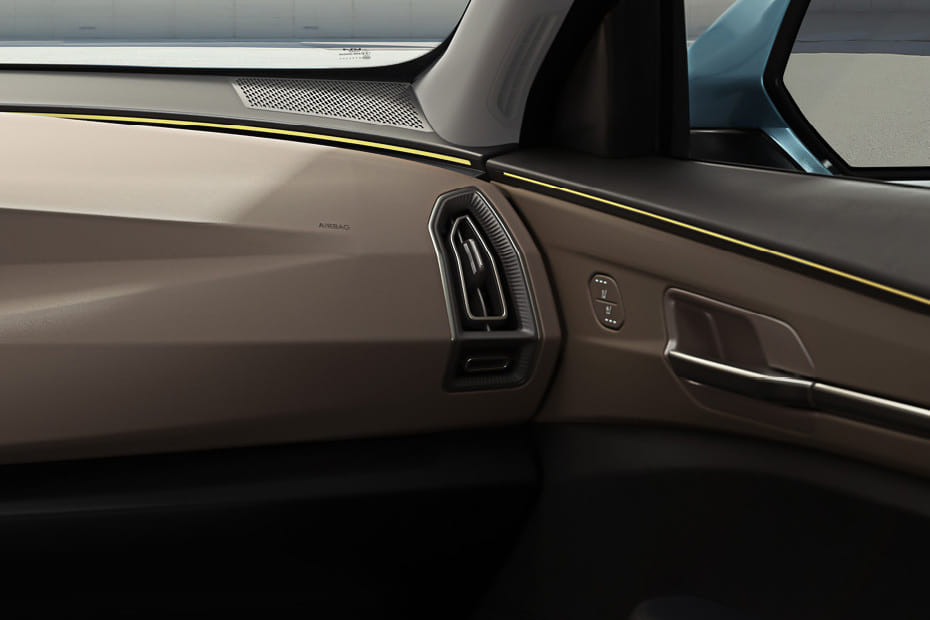 EV5 Front Side Ac Vents