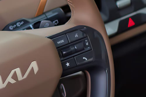 كيا EV5 Multi Function Steering