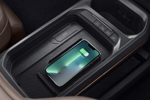 Power Accessories Outlet View of كيا EV5