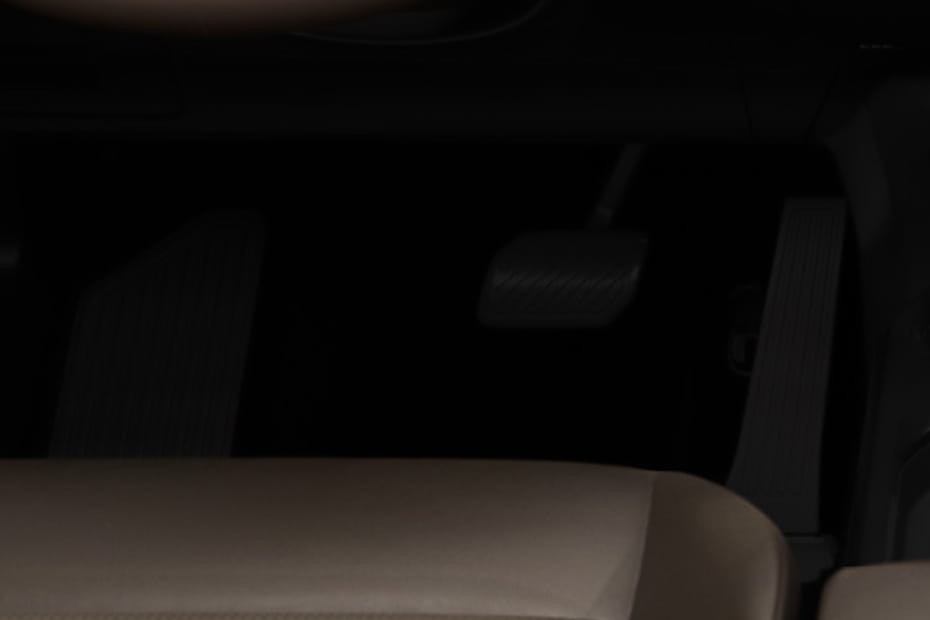 EV5 Richbrook Competition Foot Pedal Set