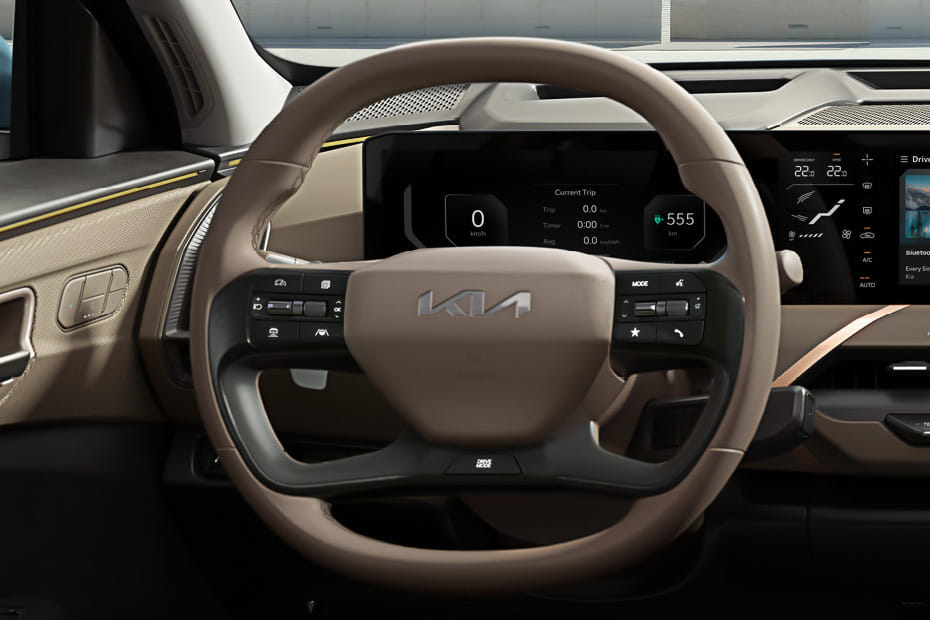 كيا EV5 Steering Wheel
