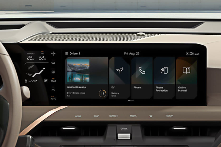 Stereo View of EV5