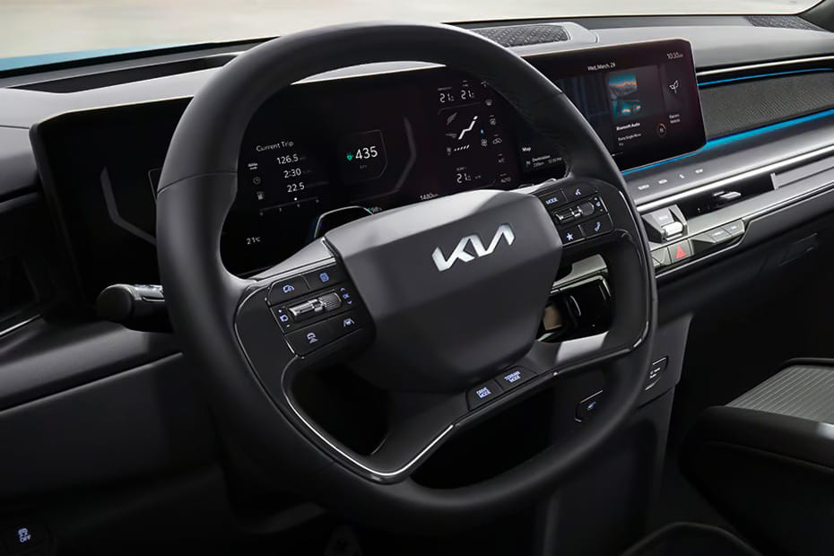 كيا EV9 Steering Wheel