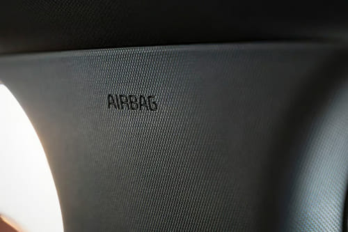 كيا سبورتاج إل AirBags View