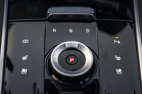 Center Controls of كيا سبورتاج إل