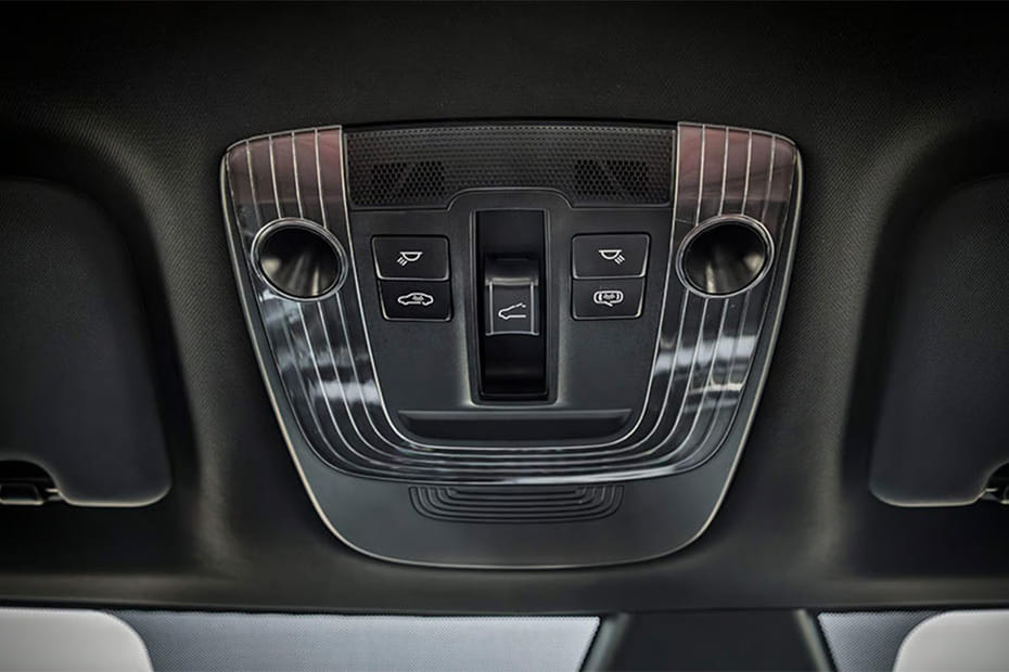 Sportage L Courtesy Lamps