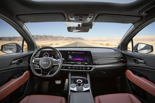 Dashboard View of سبورتاج إل