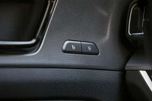 كيا سبورتاج إل Seat Adjustment Controllers