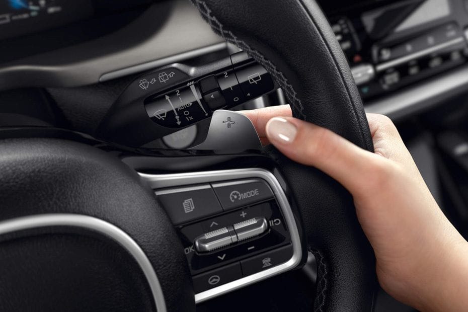 KIA Sorento Hybrid Multi Function Steering